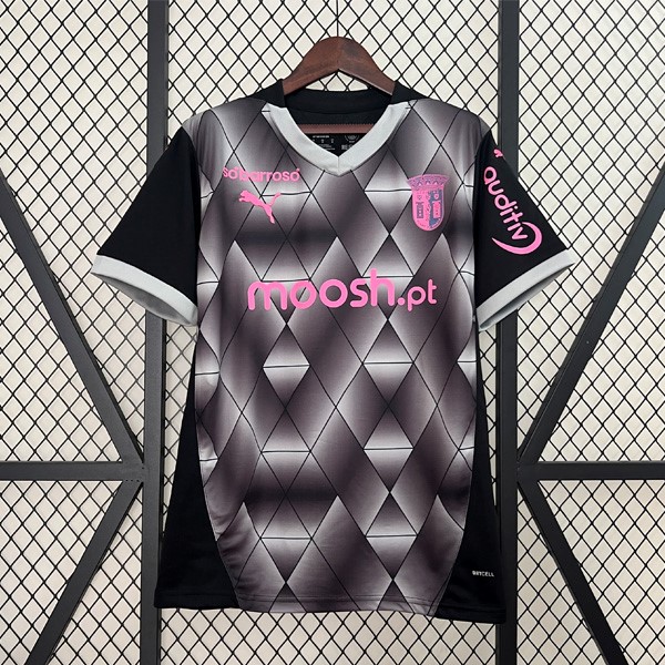 Thailand Trikot Braga Auswarts 2024-2025